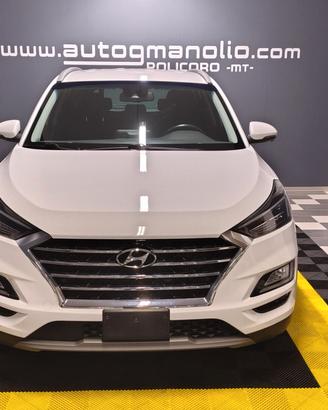 Hyundai Tucson 1.6 CRDi 136CV Exellence