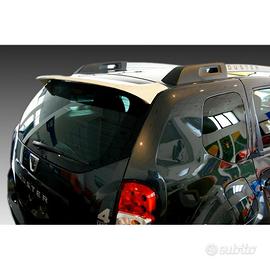 SPOILER DUSTER ORIGINALE NUOVO MAI USATO
