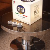 Lampada pubblicitaria luminosa FIAT – Majani