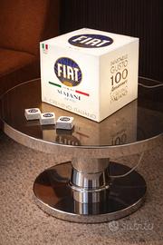 Lampada pubblicitaria luminosa FIAT – Majani