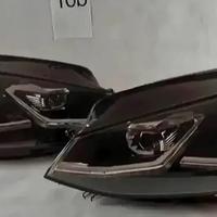 VW Golf 7 Facelift Fari Full LED