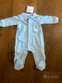 pagliaccetto tutina Brums