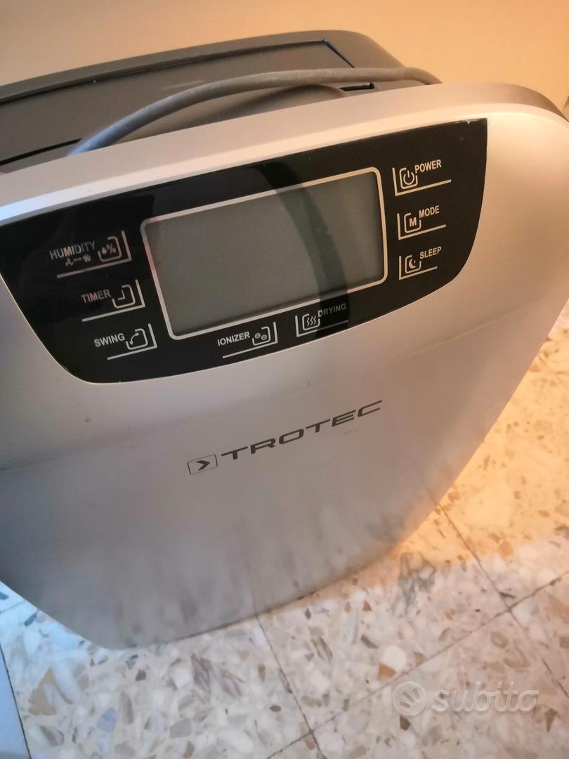 Deumidificatore e depuratore d'aria TTK 99 HEPA - TROTEC