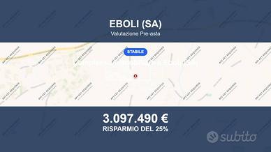 Immobile in asta di 191762 m² a Eboli