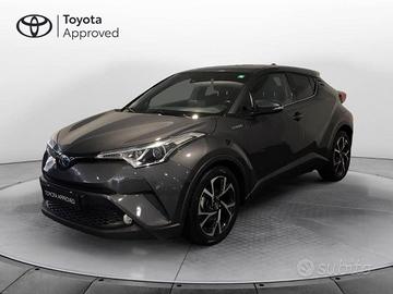 Toyota C-HR 1.8h Trend 2wd e-cvt