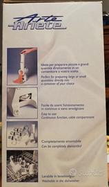 TAGLIAVERDURE ELETTRICO ARIETE - Elettrodomestici In vendita a Trento