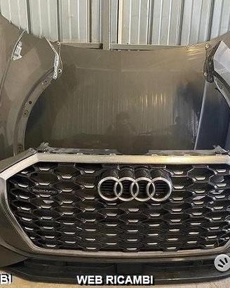 Audi q3 sportback sline musata ricambi