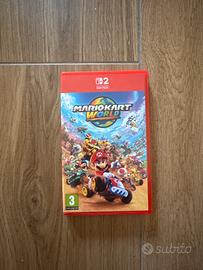Mario kart world