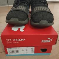 Scarpe Puma Wired Run Pure 