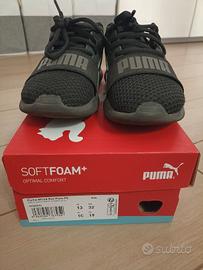 Scarpe Puma Wired Run Pure 