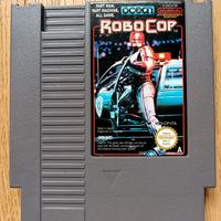 RoboCop per Nintendo Nes PAL A