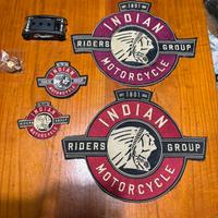 Indian patch