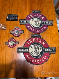 Indian patch