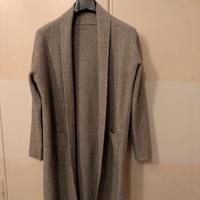 Cardigan lungo Alfa 