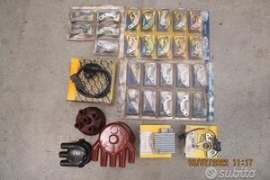 Contatti, Calotte e Spinterogeni FIAT