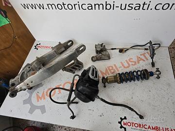 ricambi Yamaha tt 600 4gv 