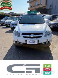 Chevrolet Captiva 2006 2.0 vcdi 16v LT