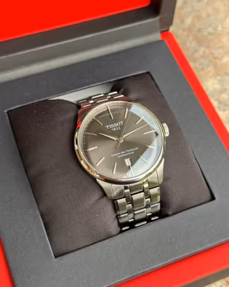 Orologio automatico Tissot Chemin des Tourelles 39