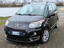 Citroen C3 Picasso 1.6 HDi 90 Exclusive