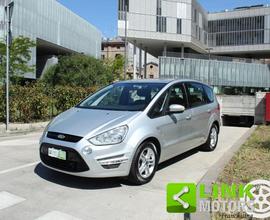 FORD S-Max 2.0 Titanium, sensori park, tagliandi