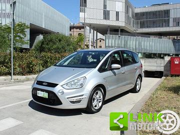 FORD S-Max 2.0 Titanium, sensori park, tagliandi