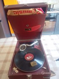 grammofono voce padrone