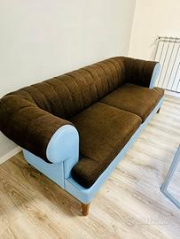 Divano Mantò Poltrona Frau