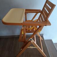 Seggiolone Foppapedretti