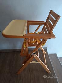 Seggiolone Foppapedretti