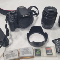 Canon eos 700d