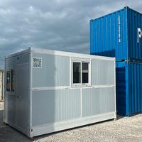 Monoblocco coibentato pieghevole flexybox