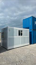 Monoblocco coibentato pieghevole flexybox