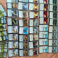 Kor mazzo deck magic bianco