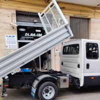 Iveco Daily 3.0 Doppia cabina ribaltabile trilater