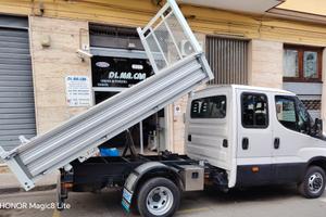 Iveco Daily 3.0 Doppia cabina ribaltabile trilater