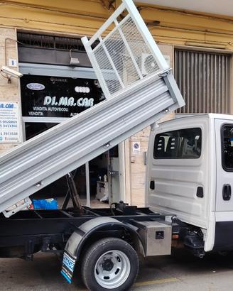 Iveco Daily 3.0 Doppia cabina ribaltabile trilater