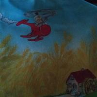 zaino piccolo mulino bianco