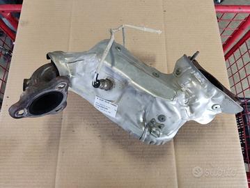 Catalizzatore RENAULT CLIO 898cc benzina del 2018