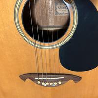 Chitarra acustica Jumbo Vester