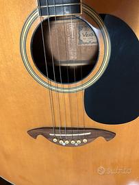 Chitarra acustica Jumbo Vester