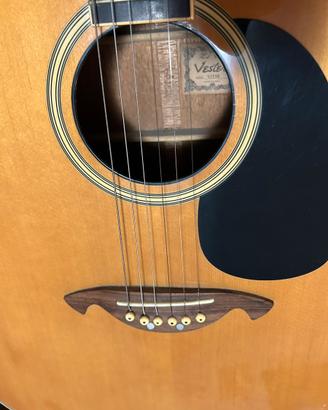 Chitarra acustica Jumbo Vester