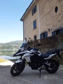 Benelli TRK 502x - Trattabili