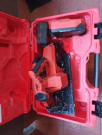 SEGA CIRCOLARE HILTI SC 30WR-22 A BATTERIA NURON
