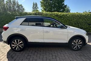 T Roc 10 benzina tsi