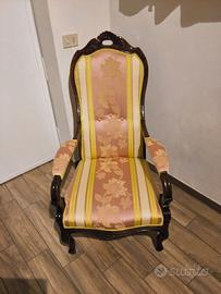 Poltrona antica