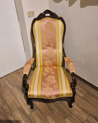 Poltrona antica
