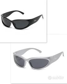 ALIEN occhiali da sole dalla panthos confezioni re