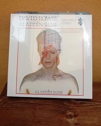 david bowie puzzle  
