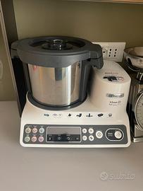 Kenwood kCook Multi CCL401WH + accessori originali