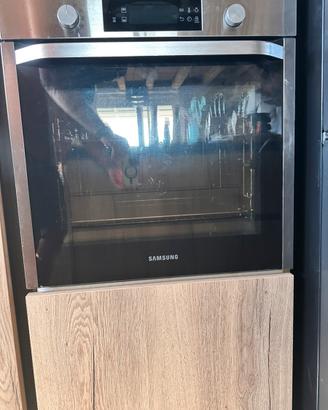 Forno incasso Sansung
